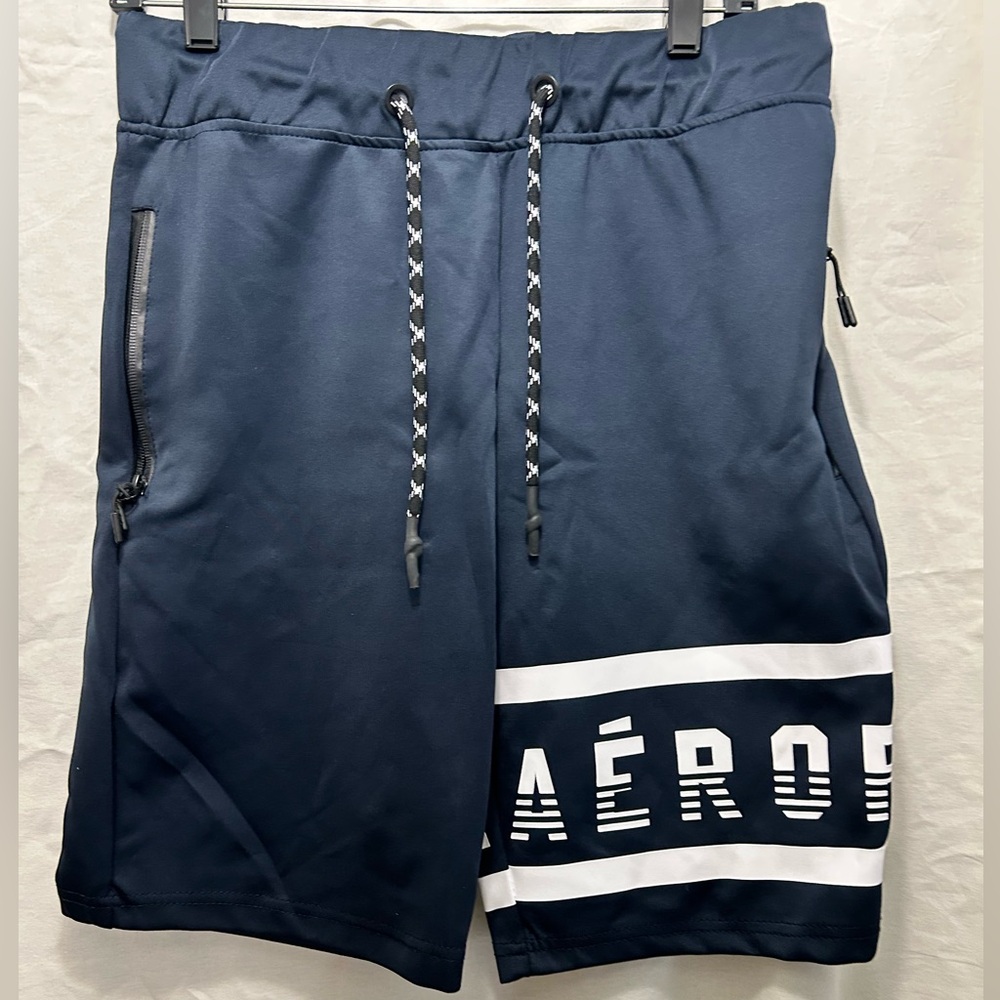 Aeropostale logo sweat men shorts